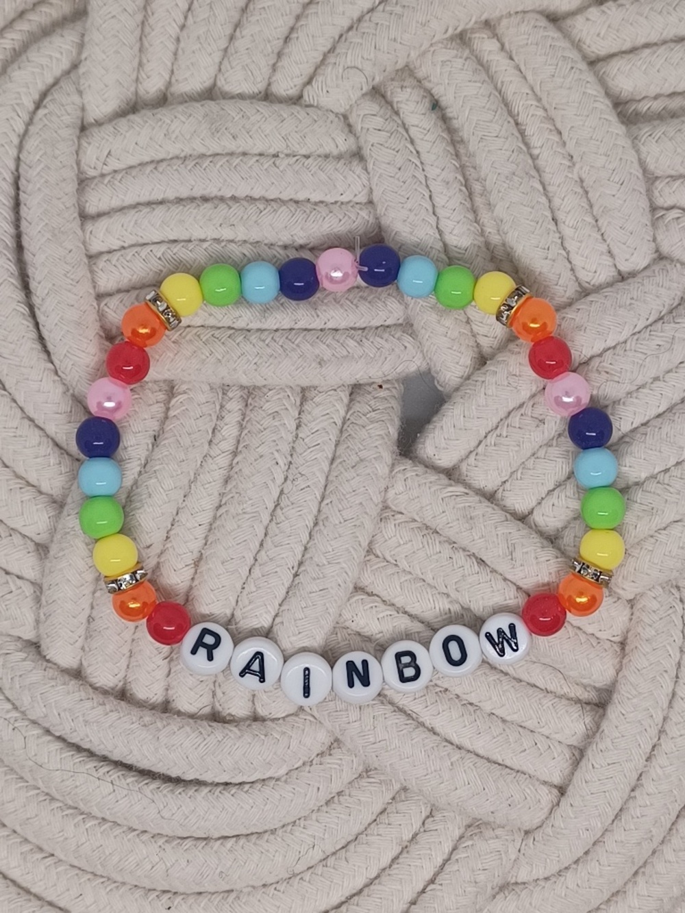 Kacey Musgraves- Middle of Nowhere Tour- Rainbow Bracelet